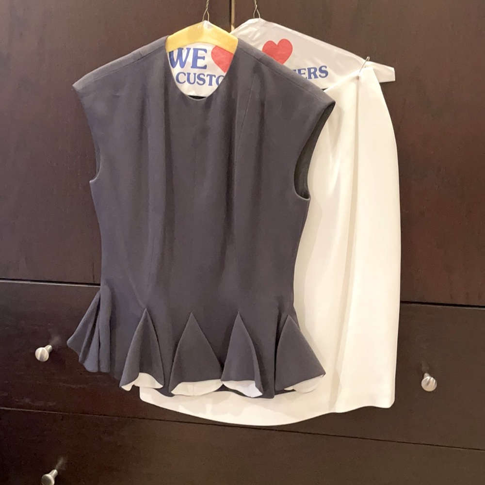 Custom made Ildiko suit